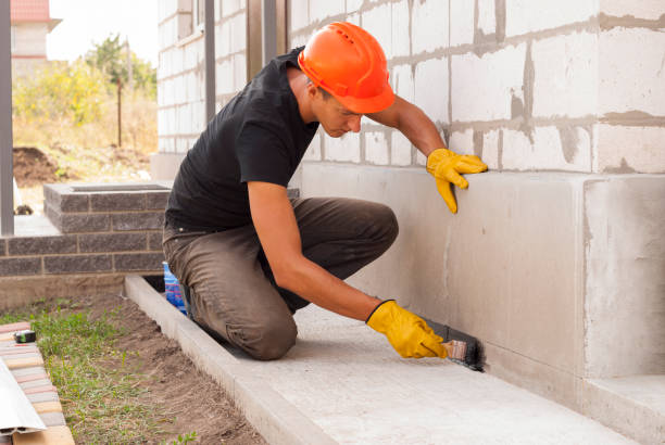 Licensed Exterior Waterproofing service in Millersville, TN - Halo Water Proofing